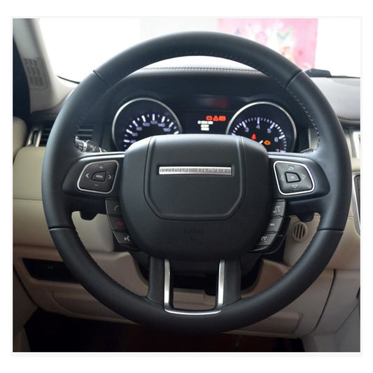 MEWANT Lenkradbezug für Land Rover Range Rover Evoque I(L538) 2011-2019 / Range Rover Evoque (Coupe) 2011-2017 / Range Rover Evoque (Convertible) 2016-2019