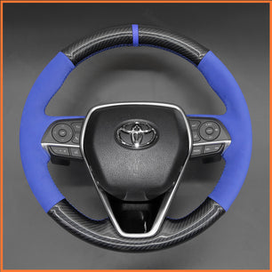 MEWANT Lenkradbezug für Toyota Corolla XII (E210) / Corolla Cross  / Camry / RAV4