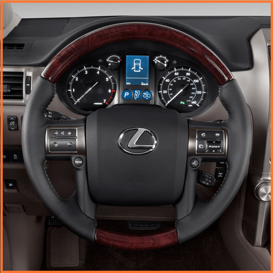 MEWANT Lenkradbezug für Lexus GX460 2010-2019