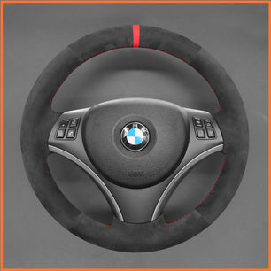 MEWANT Lenkradbezug für BMW E87 E81 E82  E88 E90 E92 E93 E84