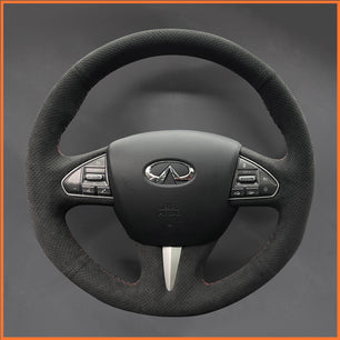 MEWANT Lenkradbezug für Infiniti Q50 2014-2018