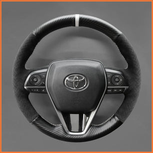 MEWANT Lenkradbezug für Toyota Corolla XII (E210) / Corolla Cross  / Camry / RAV4