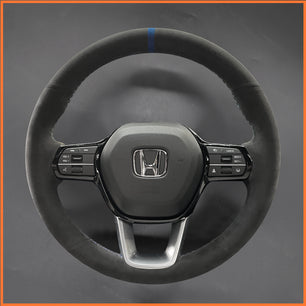 MEWANT Lenkradbezug für Honda Civic 11 HRV 2022 -2024  Accord 2023-2024