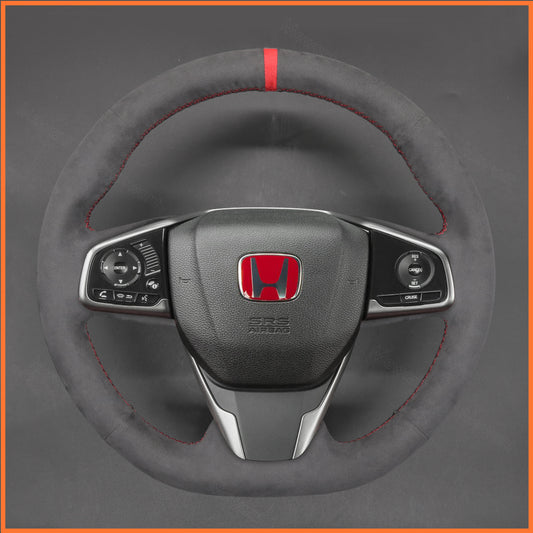 MEWANT Lenkradbezug für Honda Civic (Type R) 2017-2020