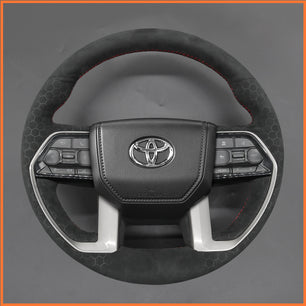 MEWANT Lenkradbezug für Toyota Tundra III(XK70) 2022-2025