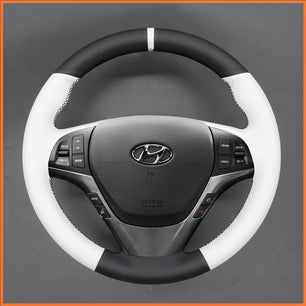 MEWANT Lenkradbezug für Hyundai Genesis Coupe 2010-2013
