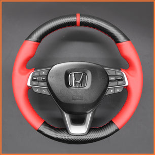 MEWANT steering wheel cover for Honda Accord 10 2018-2020