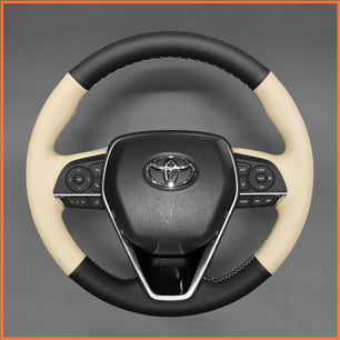 MEWANT Lenkradbezug für Toyota Corolla XII (E210) / Corolla Cross  / Camry / RAV4