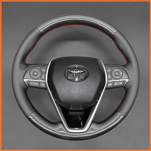MEWANT Lenkradbezug für Toyota Corolla XII (E210) / Corolla Cross  / Camry / RAV4