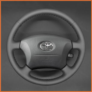 MEWANT Lenkradbezug für Toyota Land Cruiser 1996-2002 / Land Cruiser Prado 1996-2002