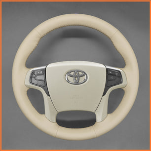 MEWANT Lenkradbezug für Toyota Sienna 2010-2014