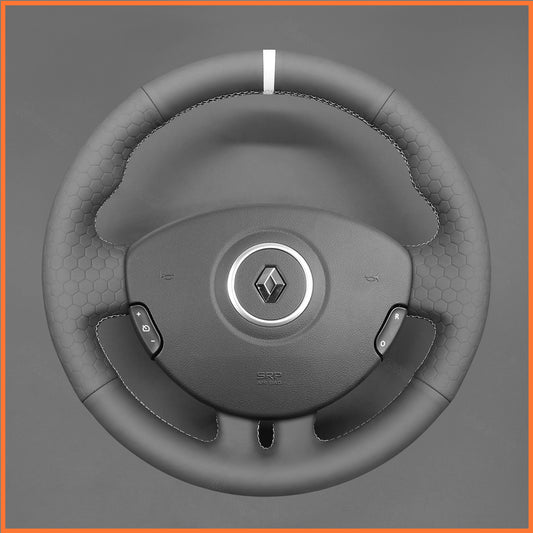 MEWANT Lenkradbezug für Renault Clio RS 2013-2020