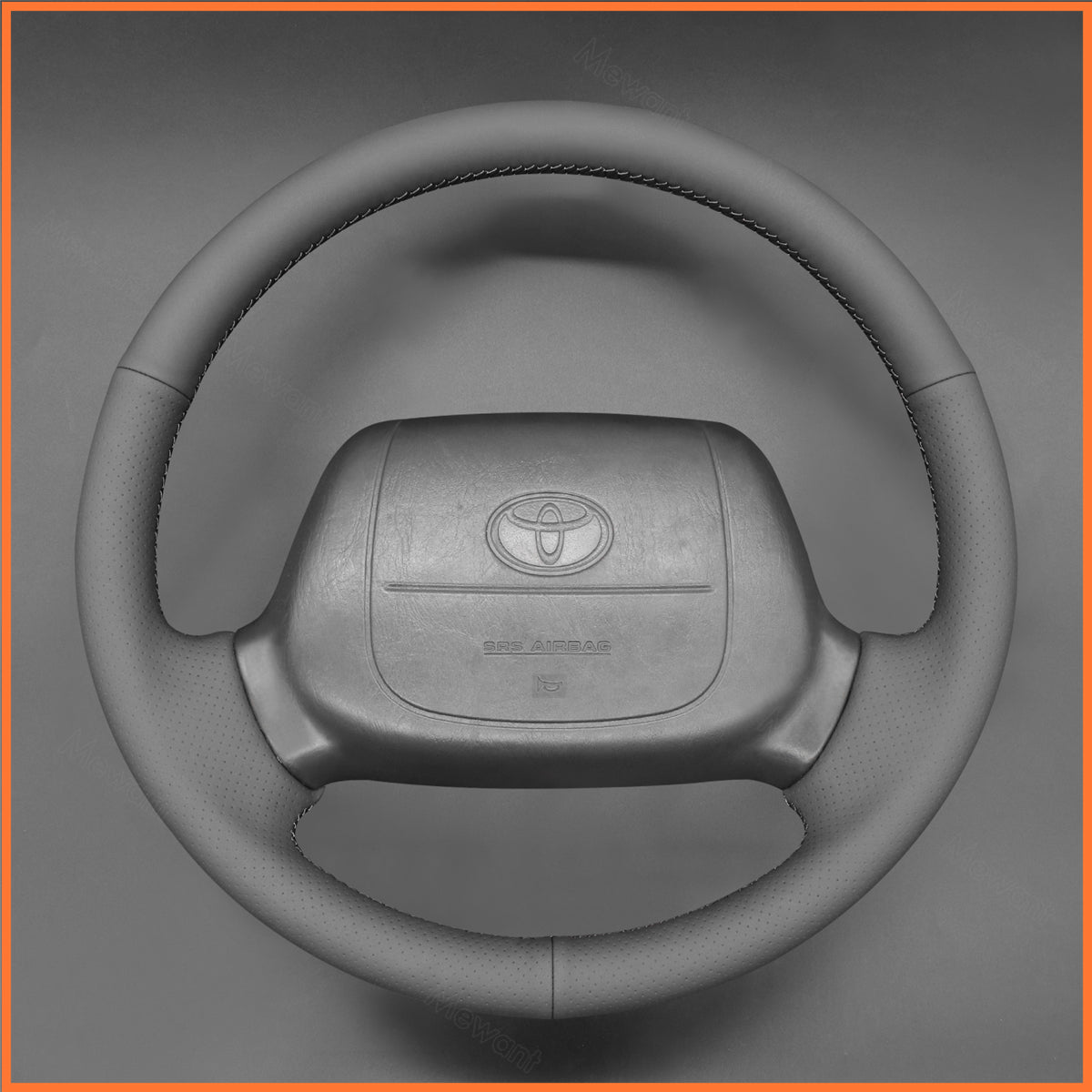MEWANT Lenkradbezug für Toyota 4Runner 1996-1997 / Avalon 1996-1999 / Tacoma 1995-2000