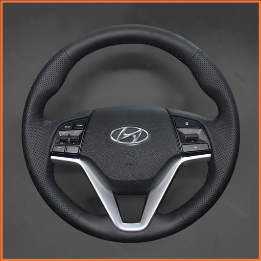 MEWANT Lenkradbezug für Hyundai Tucson III 2015-2021