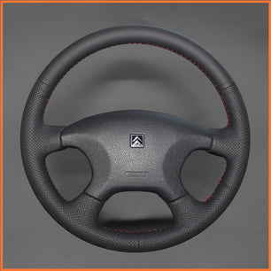 MEWANT steering wheel cover for Citroen Xsara 1997-2003 / Xsara Picasso 2000-2003