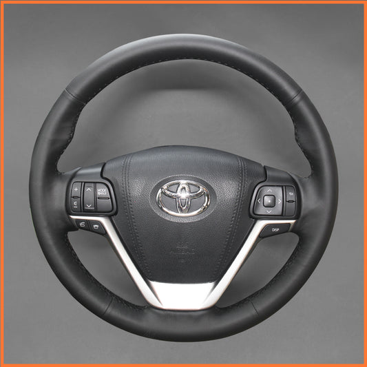MEWANT Lenkradbezug für Toyota Highlander 2013-2020 / Sienna 2015-2020
