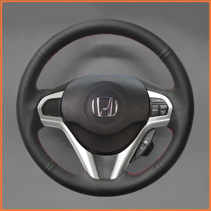MEWANT Steering Wheel Cover for Honda CR-Z CRZ 2010-2015