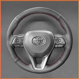 MEWANT Lenkradbezug für Toyota Corolla XII (E210) / Corolla Cross  / Camry / RAV4