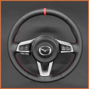 MEWANT Lenkradbezug für Mazda MX-5 2016-2023