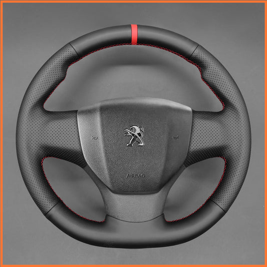 MEWANT Lenkradbezug für Peugeot Expert 2016-2022 / Traveller 2016-2022