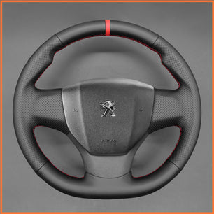 MEWANT Lenkradbezug für Peugeot Expert 2016-2022 / Traveller 2016-2022