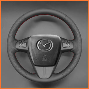 MEWANT Lenkradbezug für Mazda BT-50 BT50 2012-2020