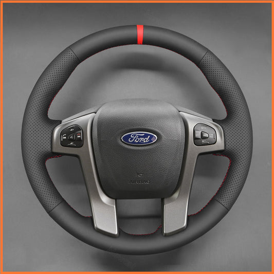 MEWANT Lenkradbezug für Ford Ranger 2012-2016