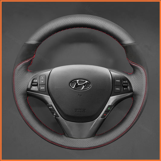 MEWANT Lenkradbezug für Hyundai Genesis Coupe 2010-2013