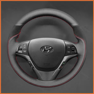 MEWANT Lenkradbezug für Hyundai Genesis Coupe 2010-2013
