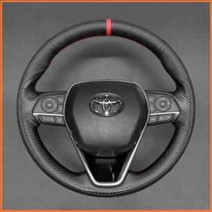 MEWANT Lenkradbezug für Toyota Corolla XII (E210) / Corolla Cross  / Camry / RAV4