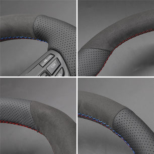 MEWANT steering wheel cover for Honda Accord 7 2003-2006