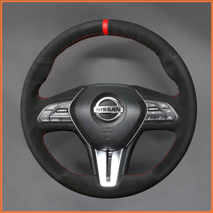 MEWANT Lenkradbezug für Infiniti Q50 2018 / Q60 2016-2019 / QX50 2018-2019