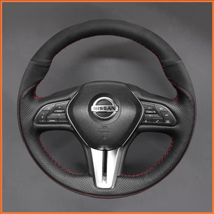 MEWANT Lenkradbezug für Infiniti Q50 2018 / Q60 2016-2019 / QX50 2018-2019