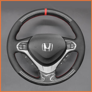 MEWANT Steering Wheel Cover for Honda Accord 2008-2015