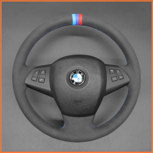 MEWANT Lenkradbezug für BMW X5 E70 2006-2013