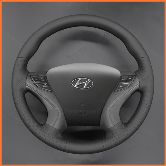 MEWANT Lenkradbezug für Hyundai Sonata 2011-2014