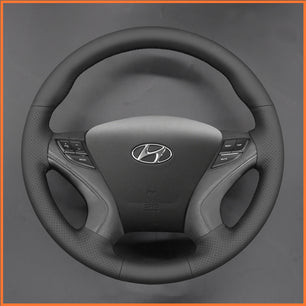 MEWANT Lenkradbezug für Hyundai Sonata 2011-2014
