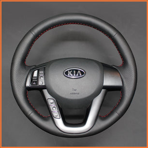 MEWANT steering wheel cover for Kia Optima 3 2012-2013