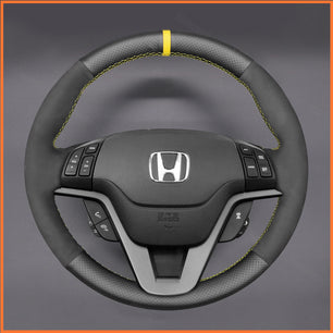 MEWANT Lenkradbezug für Honda CR-V CRV 2006-2012 / Crossroad 2007