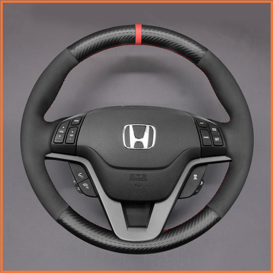 MEWANT Lenkradbezug für Honda CR-V CRV 2006-2012 / Crossroad 2007