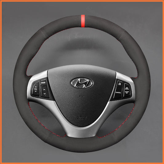 MEWANT Lenkradbezug für Hyundai i30 2007-2012