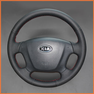 MEWANT steering wheel cover for Kia Carens 2 2006-2011