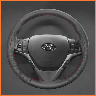 MEWANT Lenkradbezug für Hyundai Genesis Coupe 2010-2013
