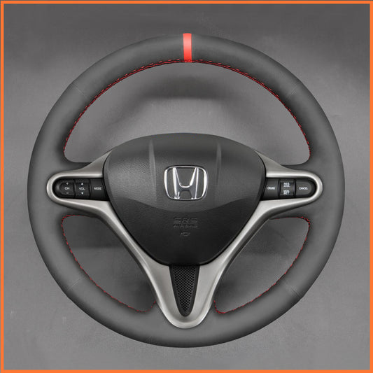MEWANT Lenkradbezug für Honda Jazz 2008-2015 / Insight 2009-2014