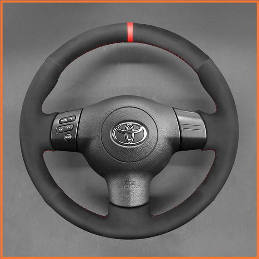 MEWANT Lenkradbezug für Toyota Corolla 2003-2006 / Caldina 2002-2007 / RAV4 2003-2006 / Wish 2003-2009