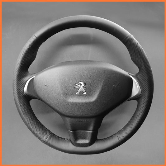 MEWANT steering wheel cover for Peugeot 301