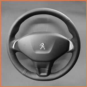 MEWANT steering wheel cover for Peugeot 301