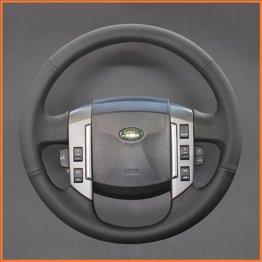 MEWANT Lenkradbezug für Land Rover Range Rover Sport I(L320) 2005-2009 / Freelander 2 II(L359) 2006-2008 / Discovery (Discovery 3) II(L319) 2004-2010