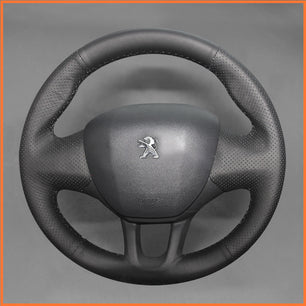 MEWANT Lenkradbezug für Peugeot 208 / 2008 / 308 / 308 SW 2014-2017