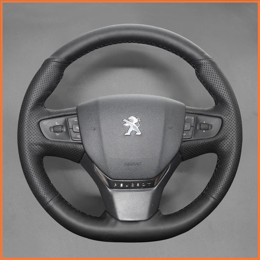 MEWANT Lenkradbezug für Peugeot Expert 2016-2022 / Traveller 2016-2022